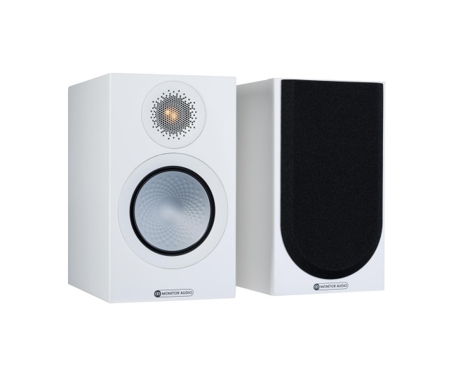 Monitor Audio Silver 50 7G - Diffusori Hi-Fi Compatti Monitor Audio - 3
