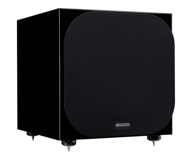 Monitor Audio Silver W12 6G – Subwoofer Hi-Fi Potente Monitor Audio - 2