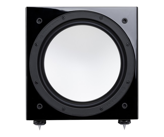 Monitor Audio Silver W12 6G – Subwoofer Hi-Fi Potente Monitor Audio - 3