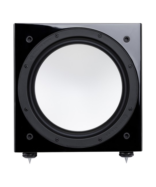 Monitor Audio Silver W12 6G – Subwoofer Hi-Fi Potente Monitor Audio - 3