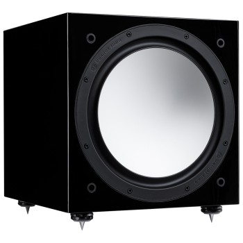 Monitor Audio Silver W12 6G – Subwoofer Hi-Fi Potente Monitor Audio - 1