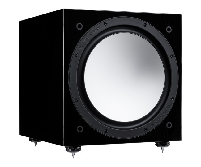 Monitor Audio Silver W12 6G – Subwoofer Hi-Fi Potente Monitor Audio - 1