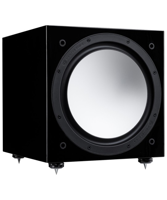 Monitor Audio Silver W12 6G – Subwoofer Hi-Fi Potente Monitor Audio - 1