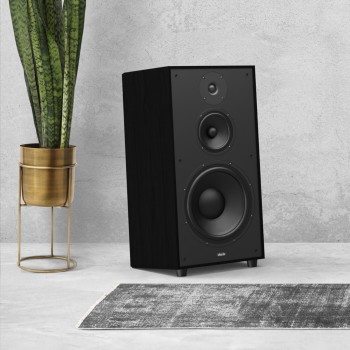 Indiana Line Utah 5 – Diffusori HiFi 3 Vie | Suono Moderno, Estetica Vintage Indiana Line - 10