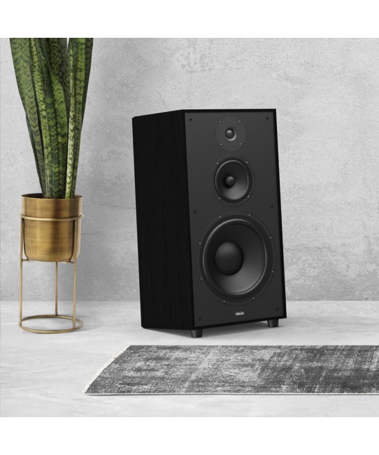 Indiana Line Utah 5 – Diffusori HiFi 3 Vie | Suono Moderno, Estetica Vintage Indiana Line - 10