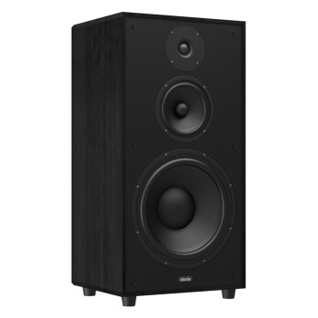 Indiana Line Utah 5 – Diffusori HiFi 3 Vie | Suono Moderno, Estetica Vintage Indiana Line - 4