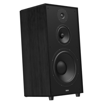 Indiana Line Utah 5 – Diffusori HiFi 3 Vie | Suono Moderno, Estetica Vintage Indiana Line - 4 2