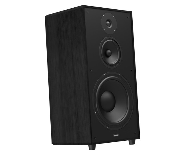 Indiana Line Utah 5 – Diffusori HiFi 3 Vie | Suono Moderno, Estetica Vintage Indiana Line - 5