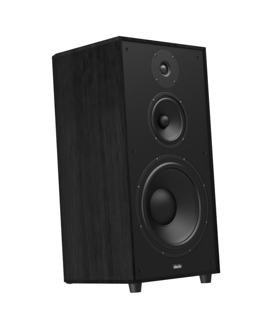 Indiana Line Utah 5 – Diffusori HiFi 3 Vie | Suono Moderno, Estetica Vintage Indiana Line - 5