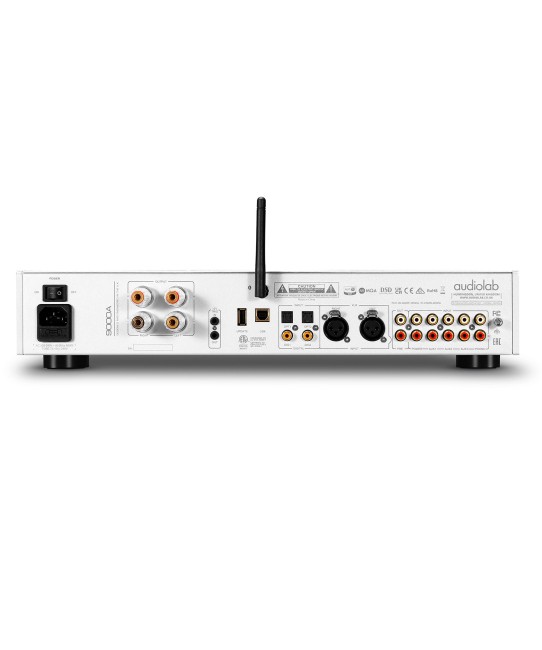 Audiolab 9000A amplificatore intregrato hi-fi - EXPO Audiolab - 7