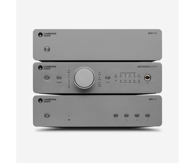 Cambridge MXW70 – Amplificatore di Potenza Compatto con Hypex Ncore Cambridge Audio - 7