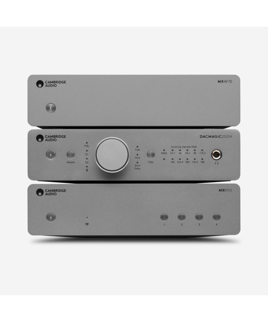 Cambridge MXW70 – Amplificatore di Potenza Compatto con Hypex Ncore Cambridge Audio - 7