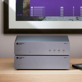 Cambridge MXW70 – Amplificatore di Potenza Compatto con Hypex Ncore Cambridge Audio - 6