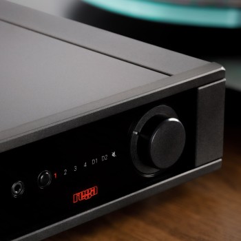 Amplificatore integrato Rega Brio MK7 (2025) – 50W, DAC integrato, Phono MM Rega - 9