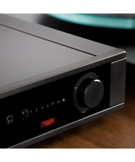 Amplificatore integrato Rega Brio MK7 (2025) – 50W, DAC integrato, Phono MM Rega - 9