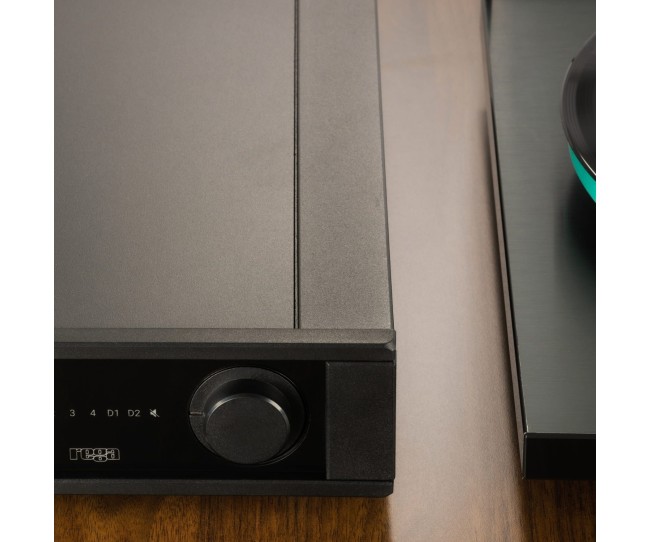 Amplificatore integrato Rega Brio MK7 (2025) – 50W, DAC integrato, Phono MM Rega - 8