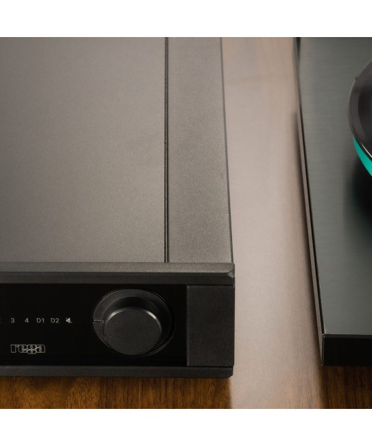 Amplificatore integrato Rega Brio MK7 (2025) – 50W, DAC integrato, Phono MM Rega - 8