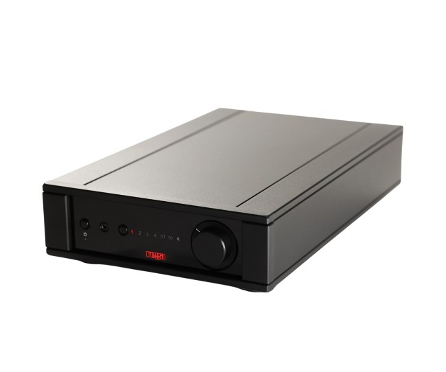Amplificatore integrato Rega Brio MK7 (2025) – 50W, DAC integrato, Phono MM Rega - 4
