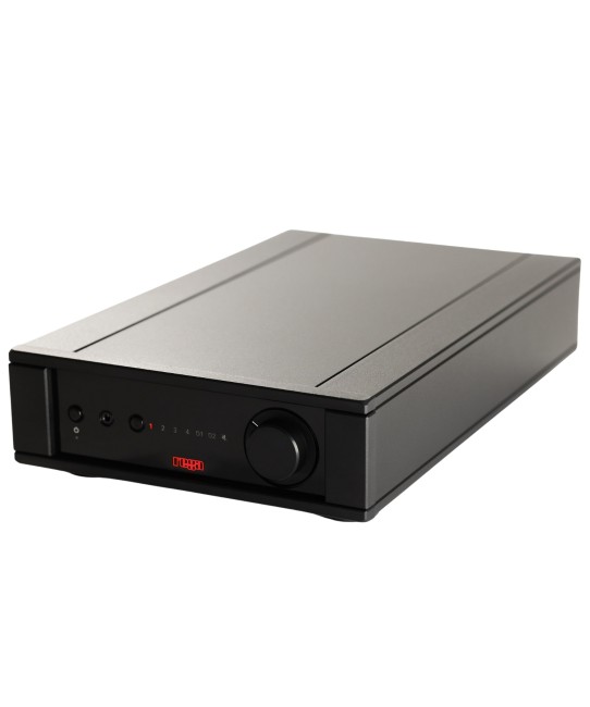 Amplificatore integrato Rega Brio MK7 (2025) – 50W, DAC integrato, Phono MM Rega - 4