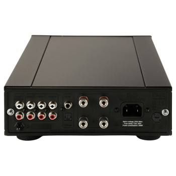 Amplificatore integrato Rega Brio MK7 (2025) – 50W, DAC integrato, Phono MM Rega - 3