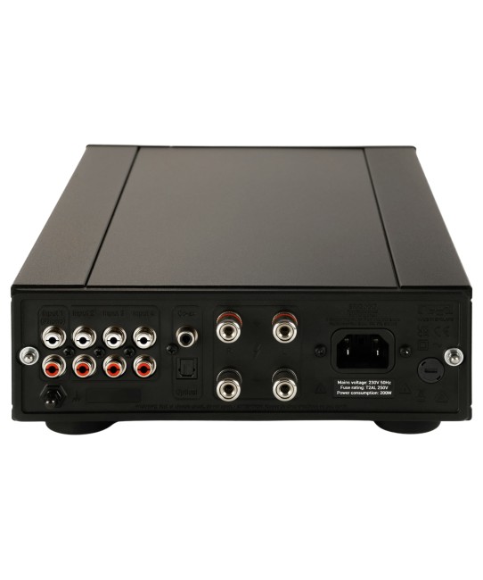 Amplificatore integrato Rega Brio MK7 (2025) – 50W, DAC integrato, Phono MM Rega - 3