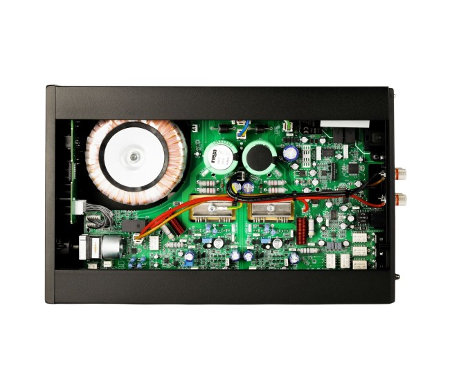 Amplificatore integrato Rega Brio MK7 (2025) – 50W, DAC integrato, Phono MM Rega - 7