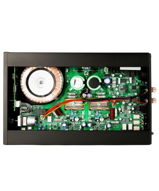 Amplificatore integrato Rega Brio MK7 (2025) – 50W, DAC integrato, Phono MM Rega - 7