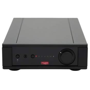 Amplificatore integrato Rega Brio MK7 (2025) – 50W, DAC integrato, Phono MM Rega - 1