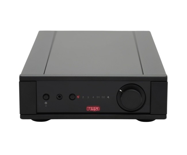 Amplificatore integrato Rega Brio MK7 (2025) – 50W, DAC integrato, Phono MM Rega - 1