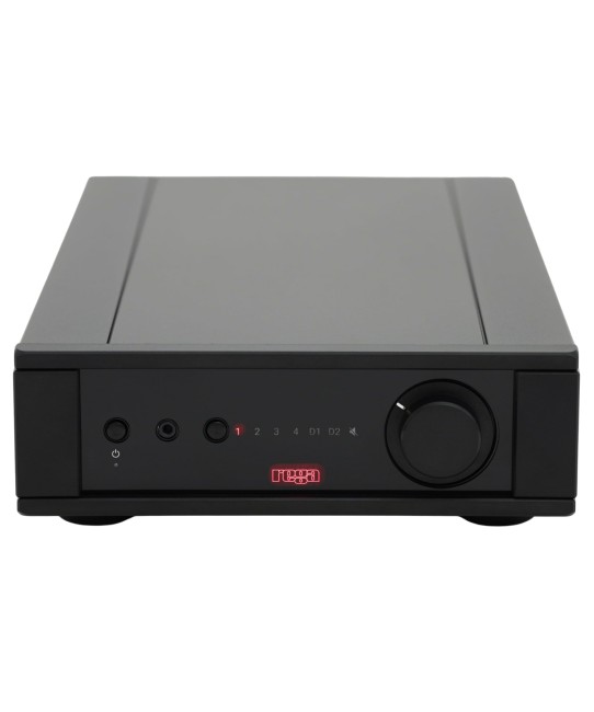 Amplificatore integrato Rega Brio MK7 (2025) – 50W, DAC integrato, Phono MM Rega - 1