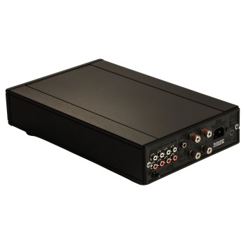 Amplificatore integrato Rega Brio MK7 (2025) – 50W, DAC integrato, Phono MM Rega - 6