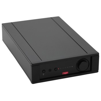 Amplificatore integrato Rega Brio MK7 (2025) – 50W, DAC integrato, Phono MM Rega - 1 2