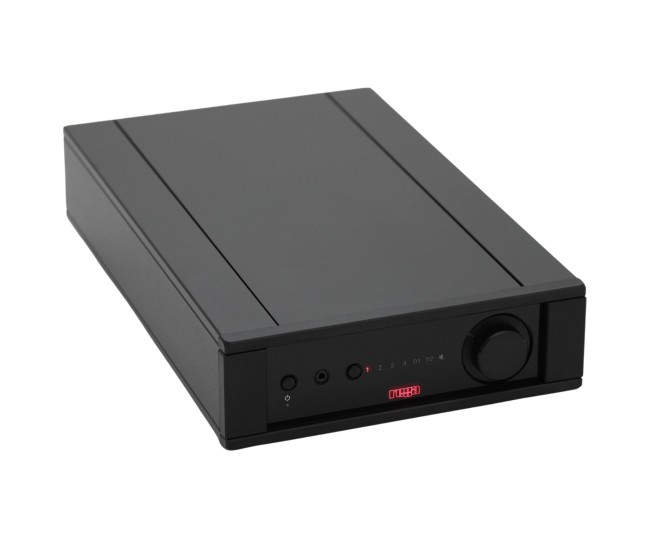 Amplificatore integrato Rega Brio MK7 (2025) – 50W, DAC integrato, Phono MM Rega - 2