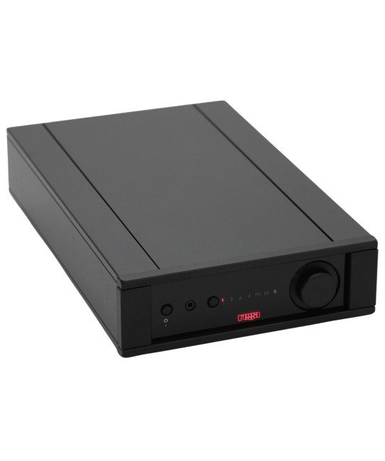 Amplificatore integrato Rega Brio MK7 (2025) – 50W, DAC integrato, Phono MM Rega - 2