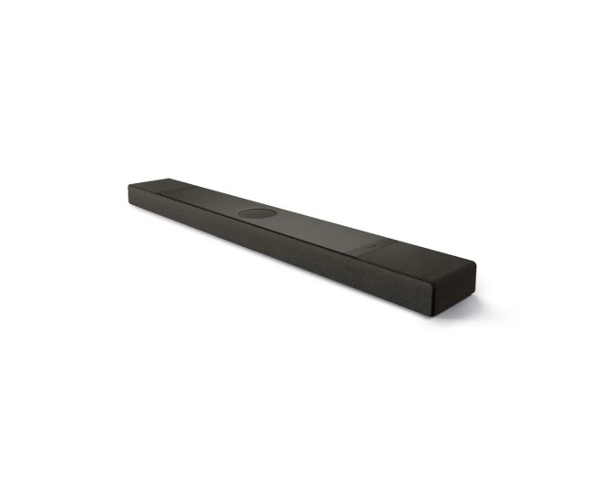 KEF XIO Soundbar 5.1.2 Dolby Atmos – 820W, Uni-Q MX, VECO Kef - 3