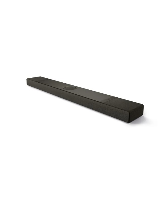 KEF XIO Soundbar 5.1.2 Dolby Atmos – 820W, Uni-Q MX, VECO Kef - 3