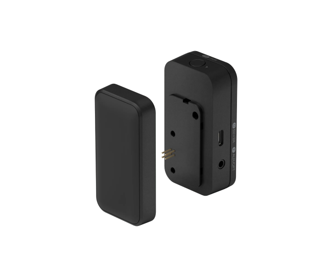 KEF KW2 RX – Ricevitore Wireless Subwoofer per Soundbar XIO Kef - 2