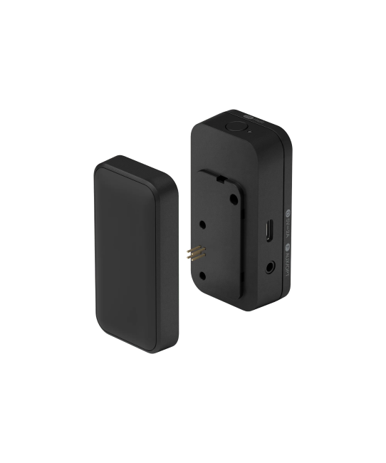 KEF KW2 RX – Ricevitore Wireless Subwoofer per Soundbar XIO Kef - 2