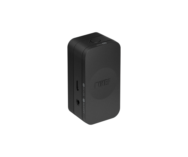 KEF KW2 RX – Ricevitore Wireless Subwoofer per Soundbar XIO Kef - 1