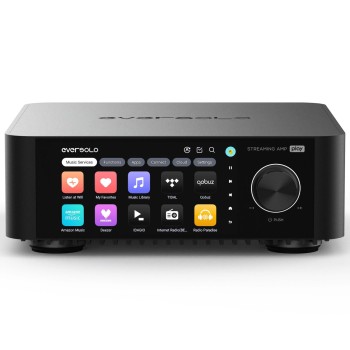 Eversolo Play – Amplificatore Streamer Hi‑Fi All‑in‑One Eversolo - 1
