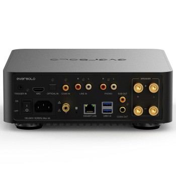 Eversolo Play – Amplificatore Streamer Hi‑Fi All‑in‑One Eversolo - 1 2