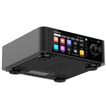 Eversolo Play – Amplificatore Streamer Hi‑Fi All‑in‑One Eversolo - 4