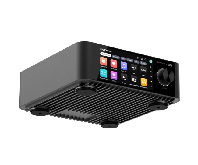 Eversolo Play – Amplificatore Streamer Hi‑Fi All‑in‑One Eversolo - 4