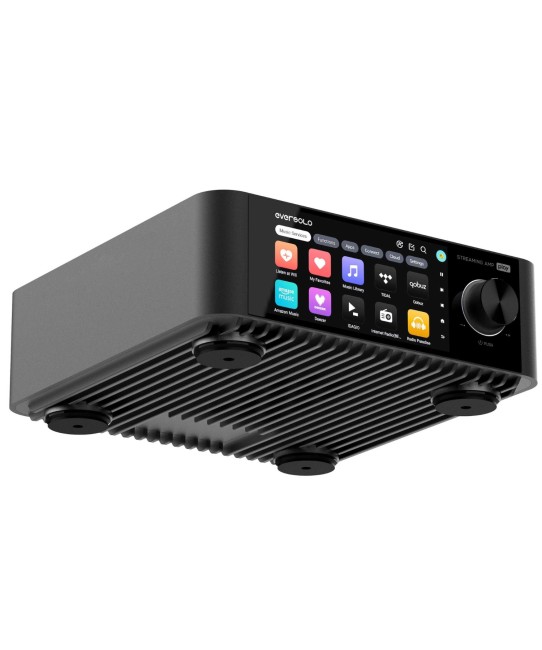 Eversolo Play – Amplificatore Streamer Hi‑Fi All‑in‑One Eversolo - 4