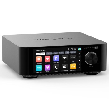 Eversolo Play – Amplificatore Streamer Hi‑Fi All‑in‑One Eversolo - 5