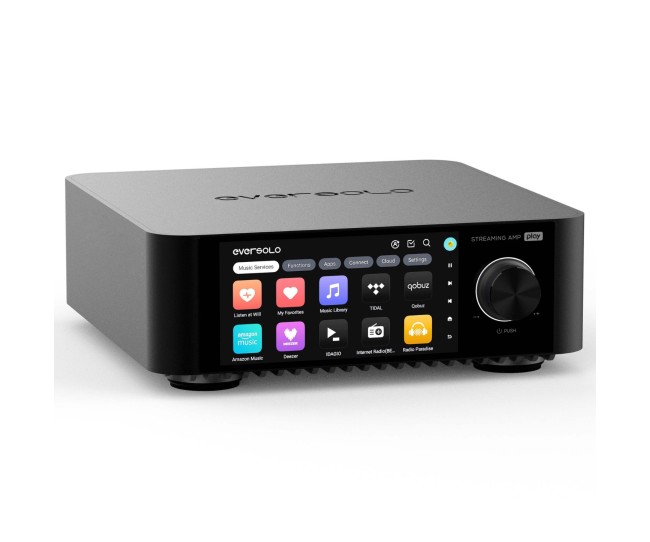 Eversolo Play – Amplificatore Streamer Hi‑Fi All‑in‑One Eversolo - 5