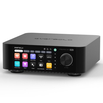 Eversolo Play – Amplificatore Streamer Hi‑Fi All‑in‑One Eversolo - 6
