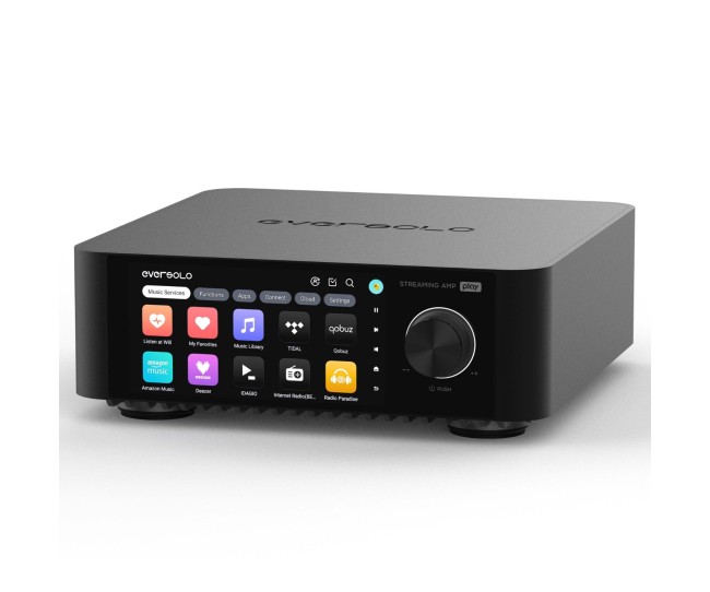 Eversolo Play – Amplificatore Streamer Hi‑Fi All‑in‑One Eversolo - 6