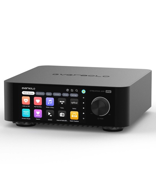 Eversolo Play – Amplificatore Streamer Hi‑Fi All‑in‑One Eversolo - 6