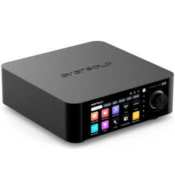 Eversolo Play – Amplificatore Streamer Hi‑Fi All‑in‑One Eversolo - 7